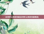 比特币24H跌幅怎么计算的(比特币24小时内跌超10% 又是硬分叉惹的祸?)