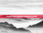 slp币为什么能上币安(slp币暴跌原因)