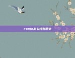 ronin怎么转到币安