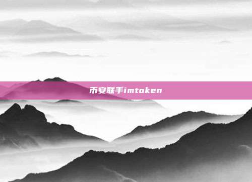 币安联手imtoken