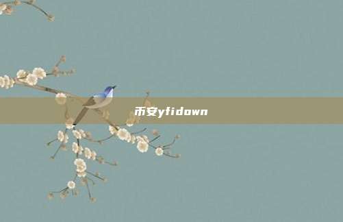 币安yfidown